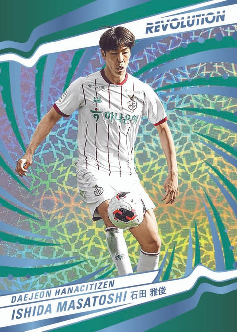 2026 Panini Revolution K League Soccer Hobby