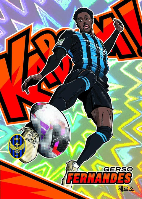 2026 Panini Revolution K League Soccer Hobby