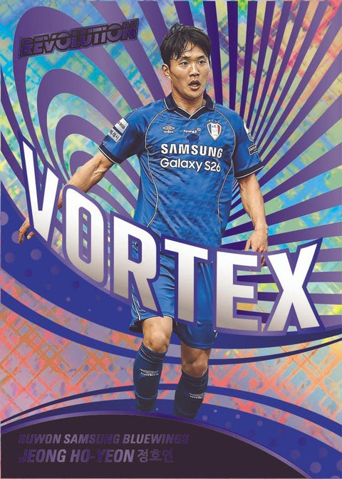 2026 Panini Revolution K League Soccer Hobby