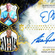 2026 Topps Royalty Premier League EPL Soccer Hobby (Presell)