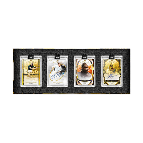 2026 Topps Rugby Legends Hobby