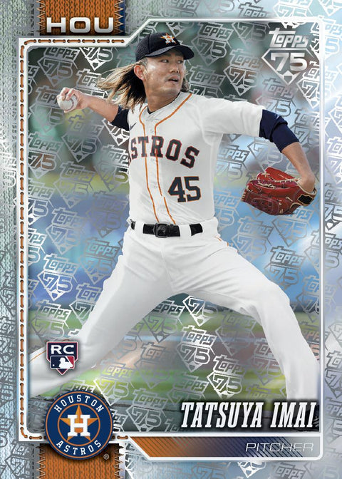 2026 Topps Series 2 Baseball Mega (Presell)