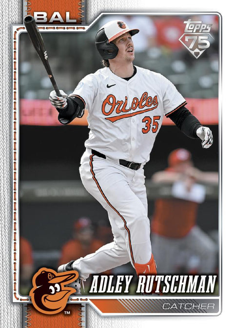 2026 Topps Series 2 Baseball Mega (Presell)