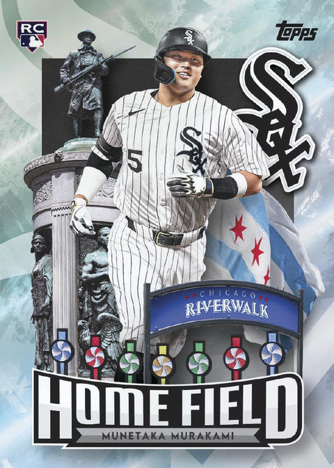 2026 Topps Series 2 Baseball Blaster (Presell)