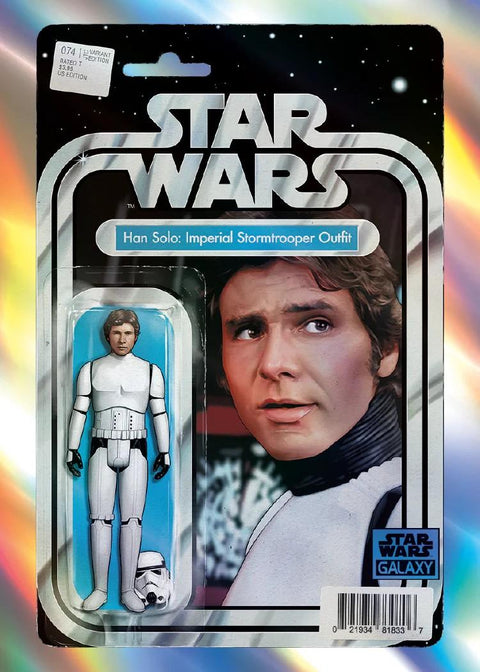 2026 Topps Star Wars Chrome Galaxy Hobby