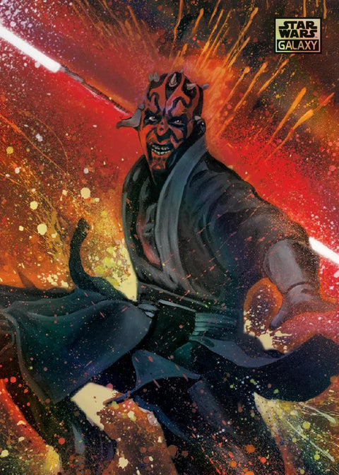 2026 Topps Star Wars Chrome Galaxy Hobby