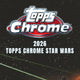 2026 Topps Star Wars Chrome Hobby (Presell)