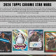 2026 Topps Star Wars Chrome Delight (Presell)