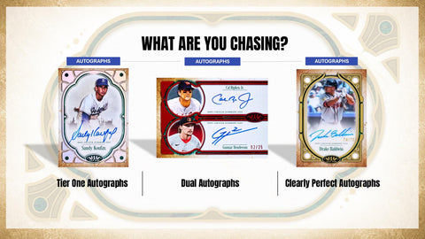 2026 Topps Tier One Baseball Hobby