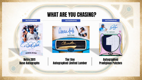 2026 Topps Tier One Baseball Hobby