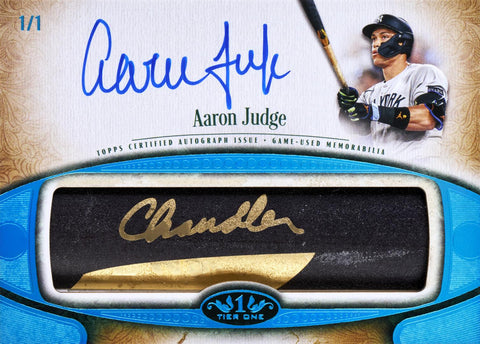 2026 Topps Tier One Baseball Hobby