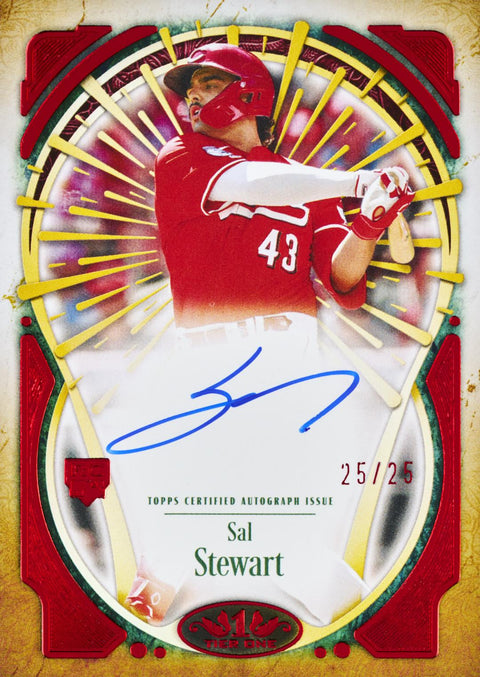 2026 Topps Tier One Baseball Hobby