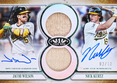 2026 Topps Tier One Baseball Hobby