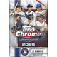 2026 Topps Chrome Baseball Logofractor Edition (Presell)