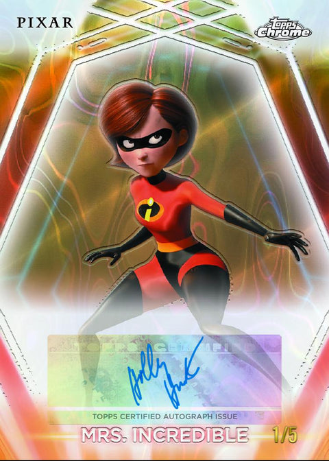 2026 Topps Disney Neon Hobby (Presell)