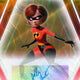 2026 Topps Disney Neon Mega