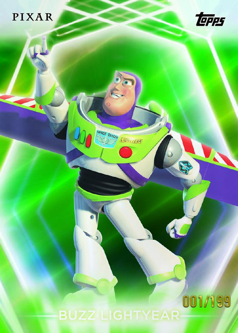 2026 Topps Disney Neon Mega