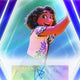 2026 Topps Disney Neon Mega