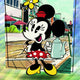 2026 Topps Disney Neon Mega