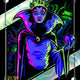 2026 Topps Disney Neon 7-Pack Blaster