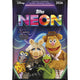 2026 Topps Disney Neon Mega