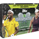2026 Topps Graphite Tennis Hobby