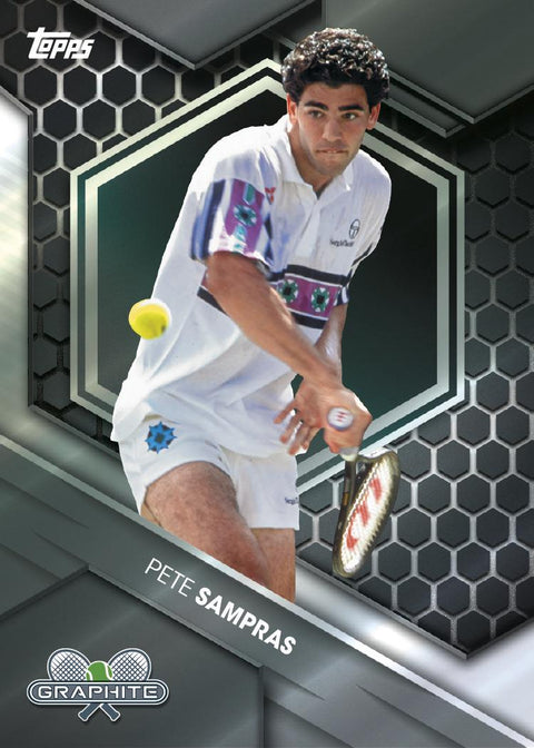 2026 Topps Graphite Tennis Hobby