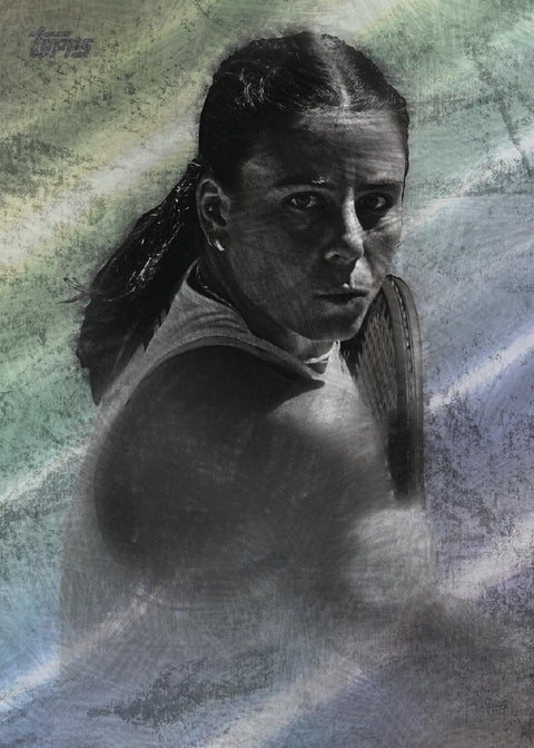 2026 Topps Graphite Tennis Hobby