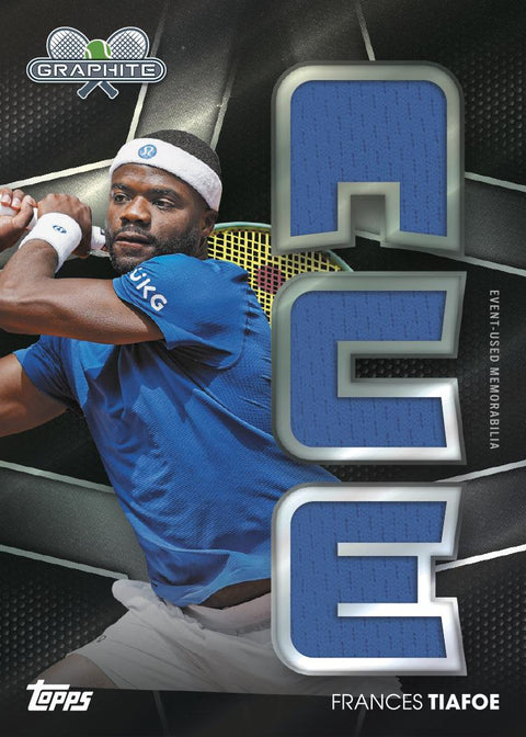 2026 Topps Graphite Tennis Hobby