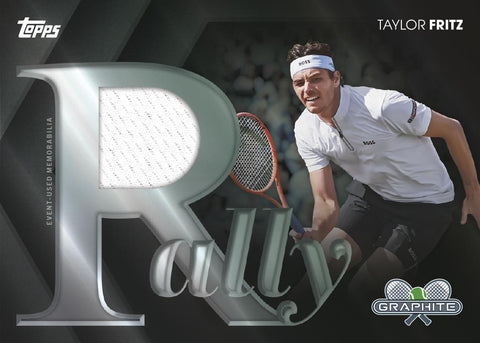 2026 Topps Graphite Tennis Hobby