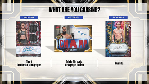 2026 Topps Knockout UFC Hobby