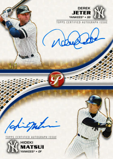 2026 Topps Pristine Baseball Hobby