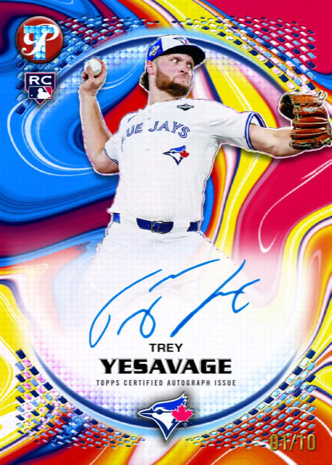 2026 Topps Pristine Baseball Hobby