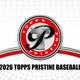 2026 Topps Pristine Baseball Hobby