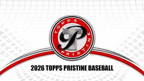2026 Topps Pristine Baseball Hobby