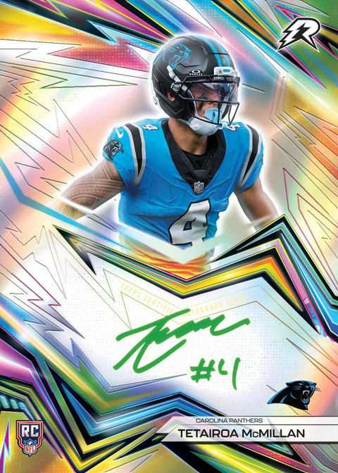 2025 Topps Resurgence Football Hobby