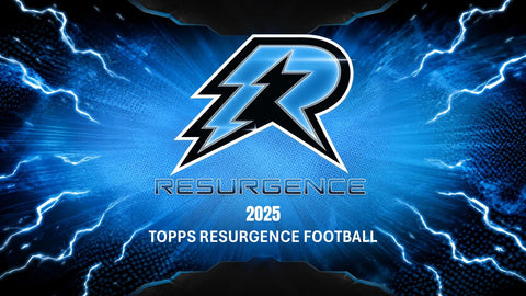 2025 Topps Resurgence Football Delight