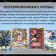 2025 Topps Resurgence Football Delight