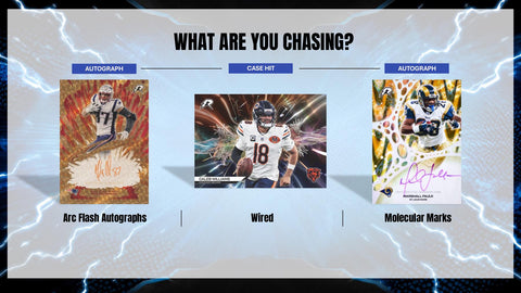 2025 Topps Resurgence Football Delight