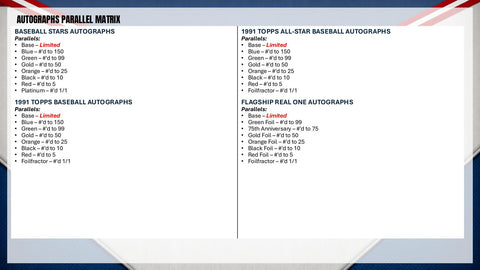 2026 Topps Series 2 Baseball Hobby Jumbo (Presell)