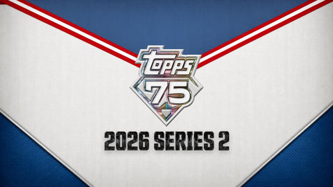 2026 Topps Series 2 Baseball Mega (Presell)
