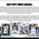 2026 Topps Tribute Baseball Hobby