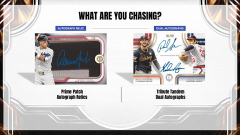 2026 Topps Tribute Baseball Hobby