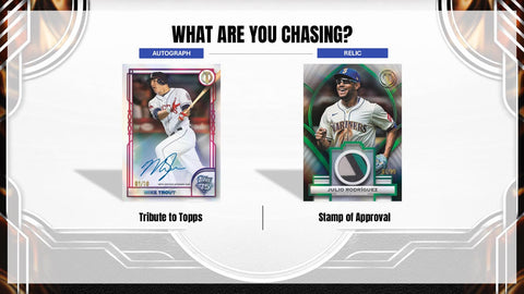 2026 Topps Tribute Baseball Hobby