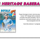 2026 Topps Heritage Baseball Hobby