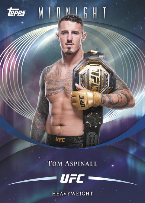 2026 Topps Midnight UFC Hobby