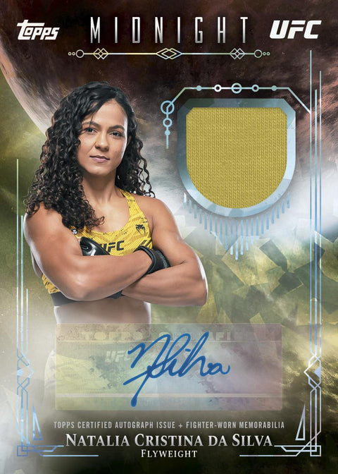 2026 Topps Midnight UFC Hobby