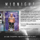 2026 Topps Midnight UFC Hobby