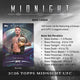 2026 Topps Midnight UFC Hobby
