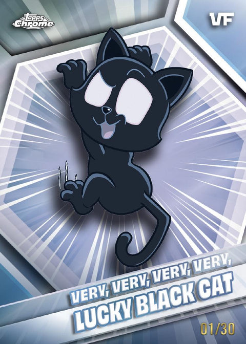 2026 Topps VeeFriends Chrome Hobby